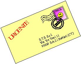 Spedizione file dati